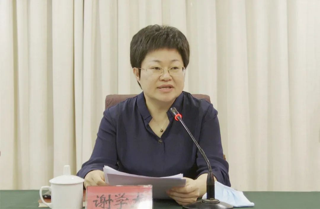 聚焦丨谢学龙冷水江要借好势造好势承好势全力优化营商环境