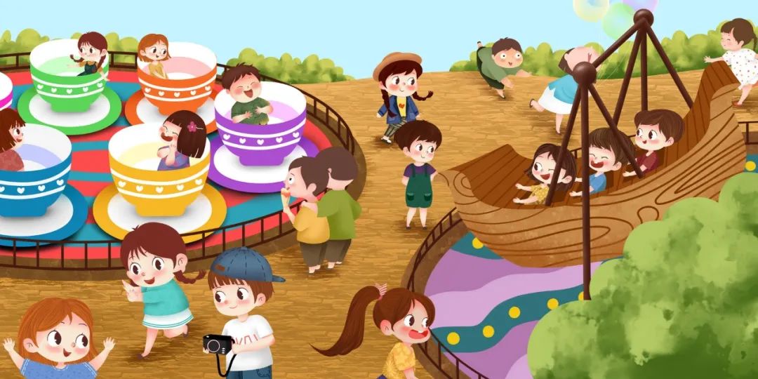 重要提醒！事关你家孩子安全，请家长仔细阅读！休闲区蓝鸢梦想 - Www.slyday.coM