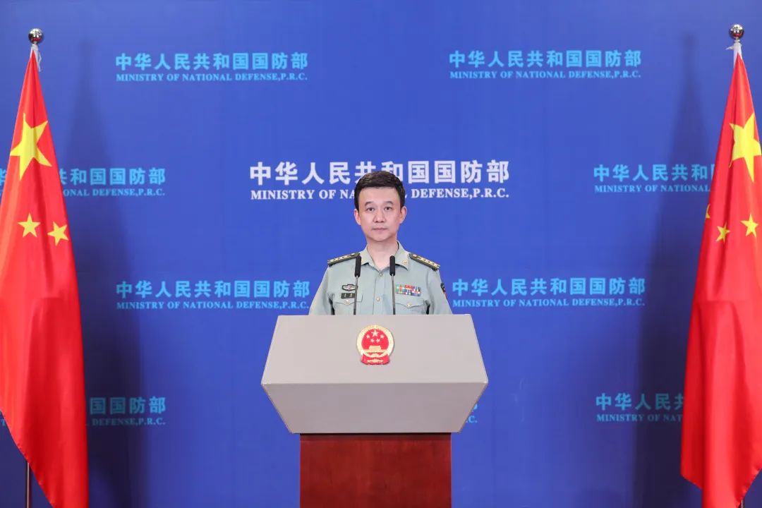国防部：日方根本没有资格对台湾问题说三道四