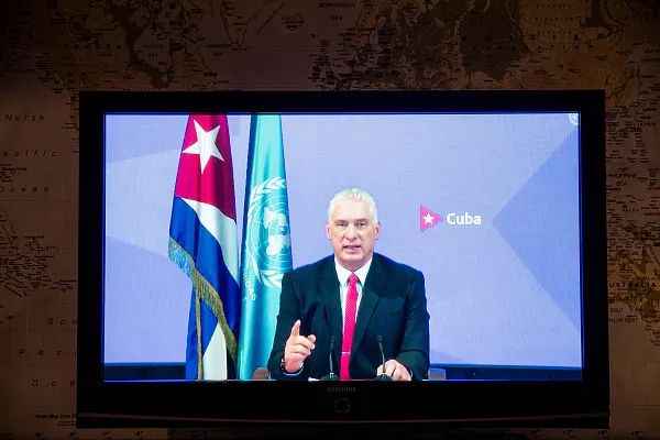 古巴宣布不出席美洲峰会：美发起峰会时就不具包容性