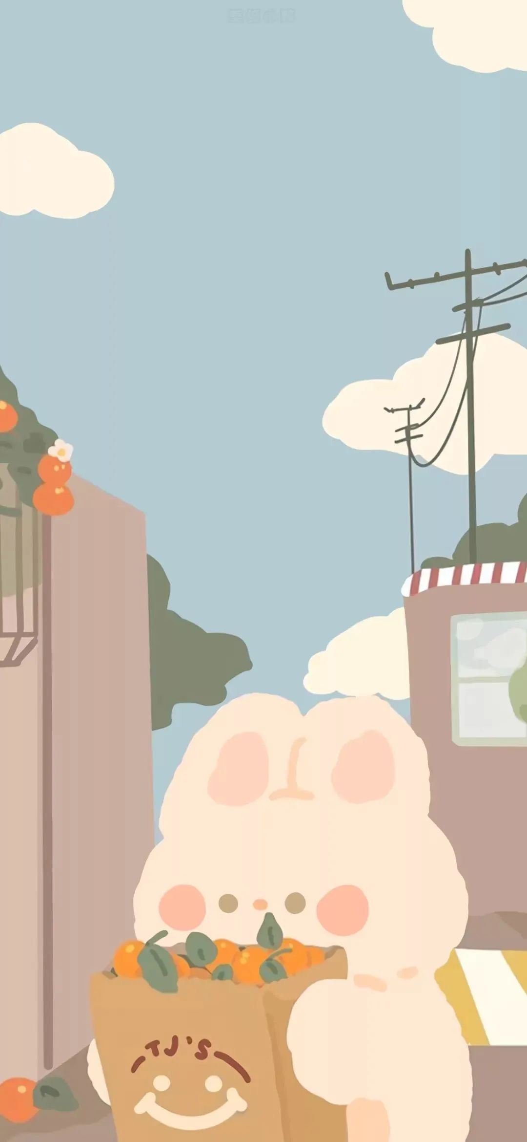 壁纸daily永远少女心永远明媚永远可爱