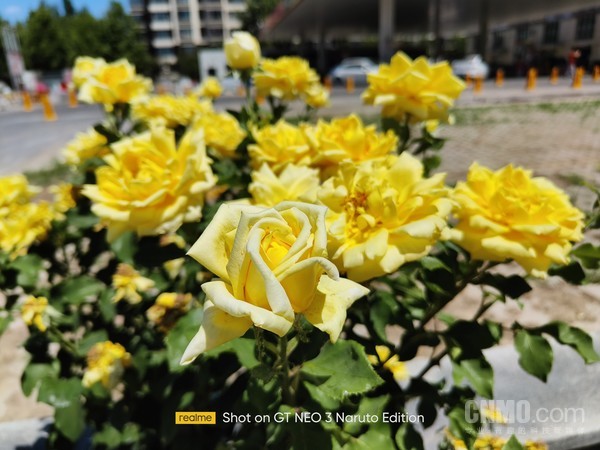 realme真我gtneo3火影限定版评测手办级深度定制联名款的卷王