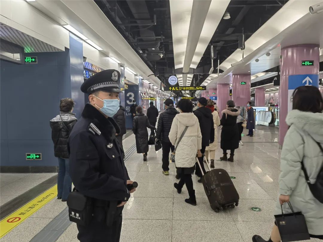 作风能力提升年青岛地铁公安青岛站派出所靶定四个首要着力作风能力