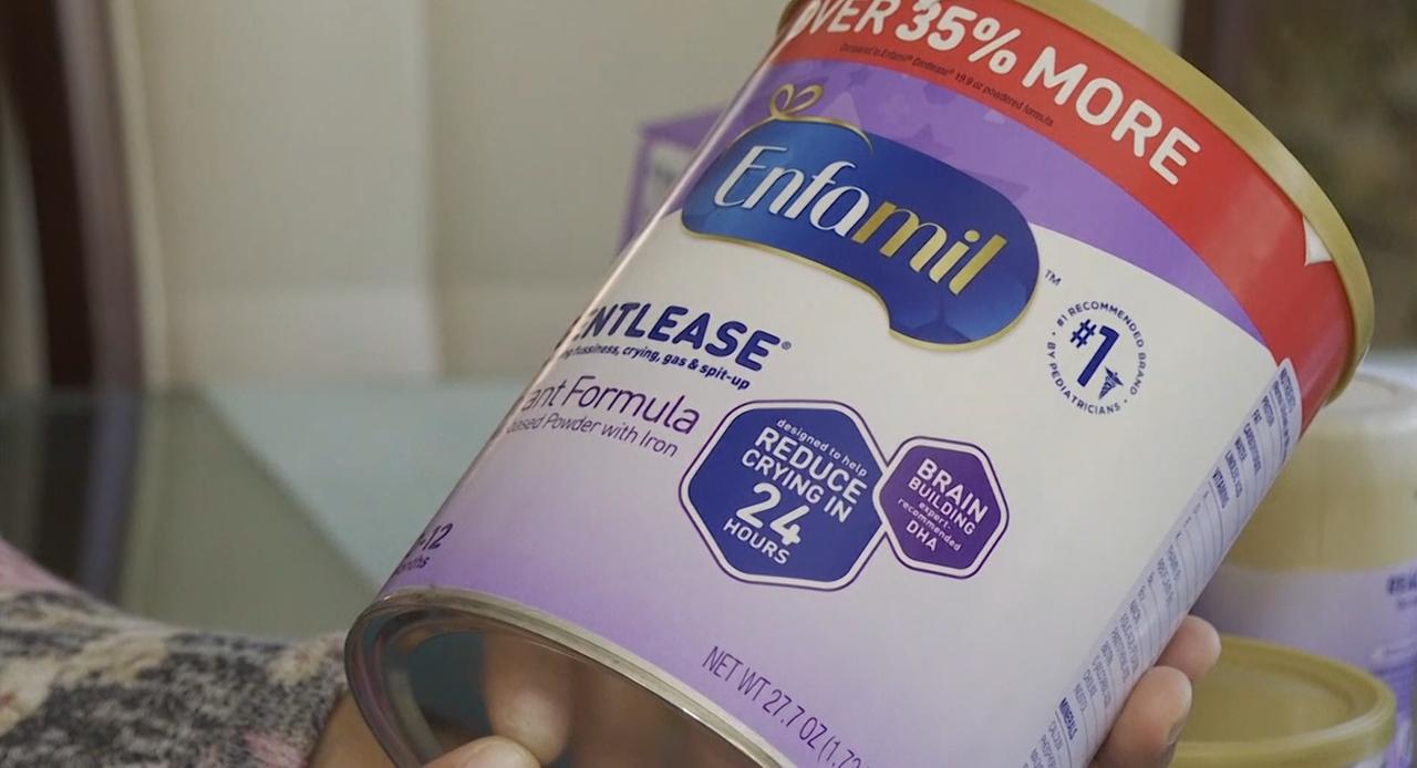 美国婴儿复方奶粉短缺严峻!fda受到两党质疑