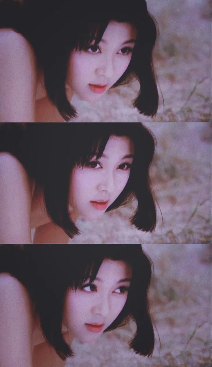 图源:微博@sweet塔塔heart与周迅不同,薛凯琪演的小唯的神态又纯又