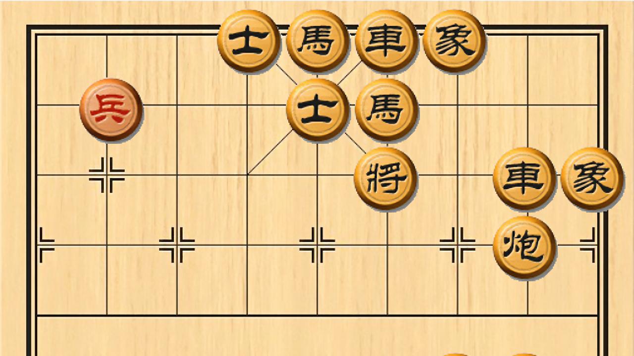 红"兵"太低,剩一个车怎么赢16个棋子?看大师如何巧取豪夺