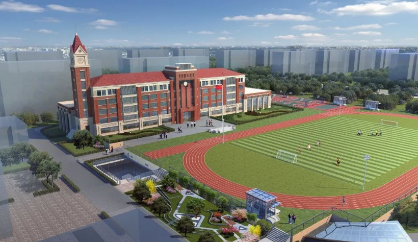 胶州市第十中学小学部(暂定名)将于今年9月秋季正式招生,将成为胶州市