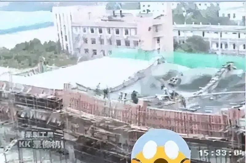 太惨了!38人伤亡!建筑工地坍塌事故频发!__财经头条