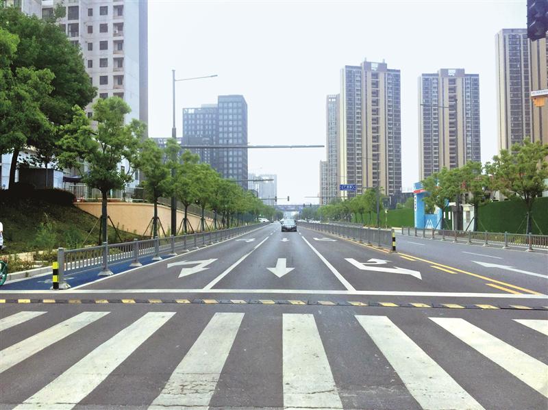 无锡老城厢6条道路改造提升年内完工|无锡市_新浪新闻