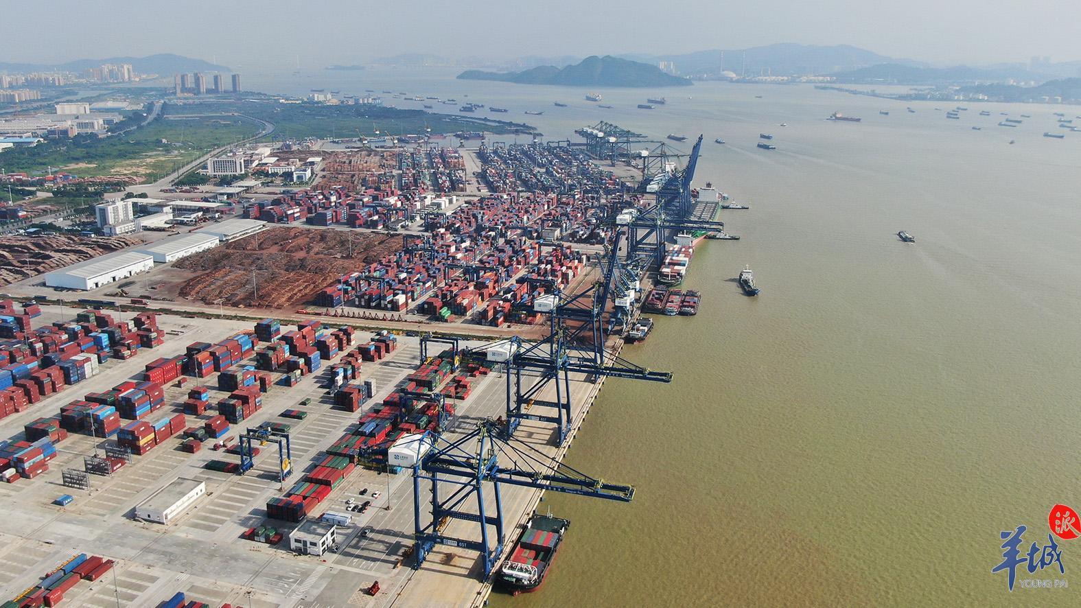 东莞虎门港推动珠江口东西两岸一体化高质量发展中山将以建设省级改革