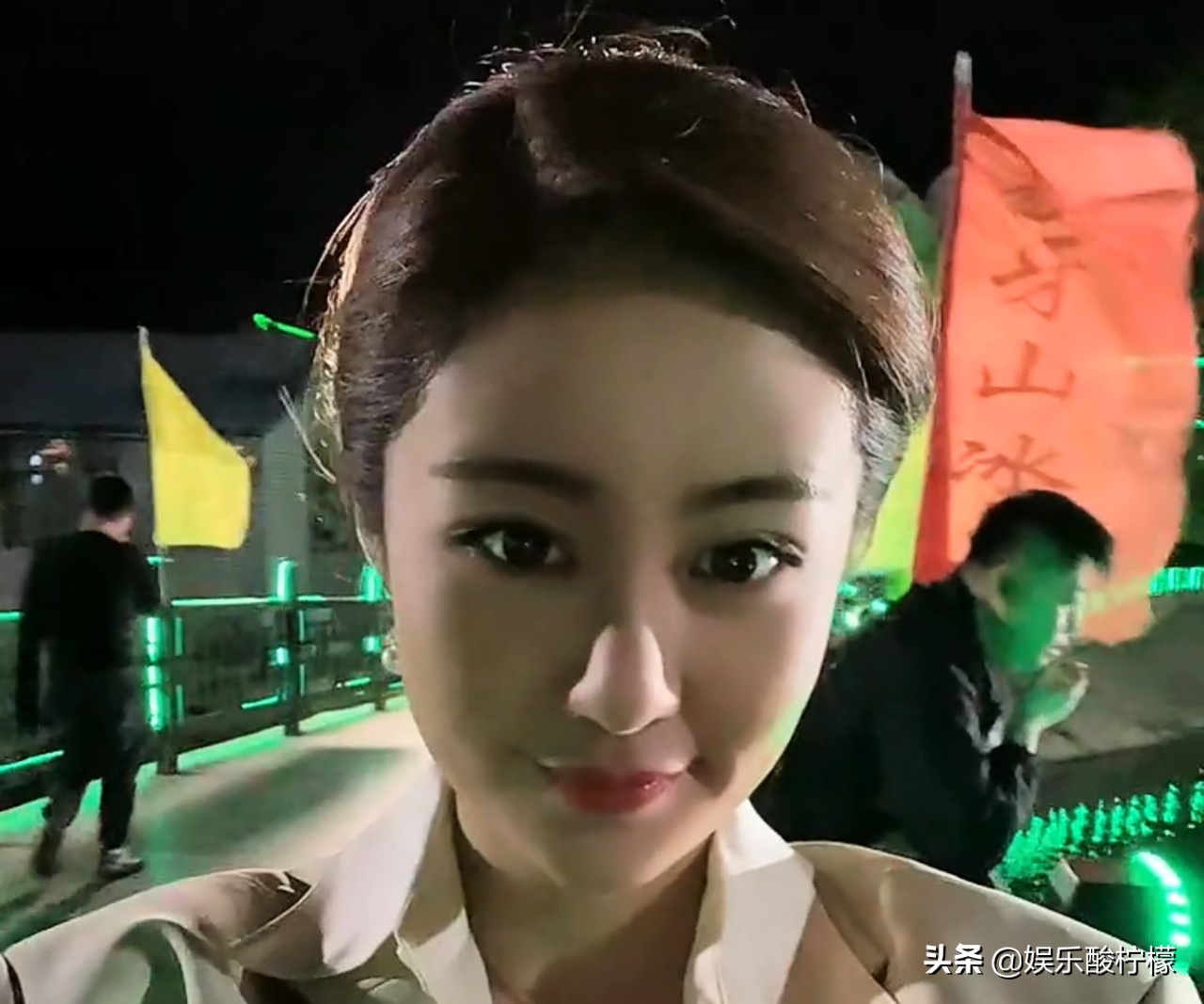 王老七离开乡村爱情17剧组媳妇漂亮像女儿自称感恩象牙山