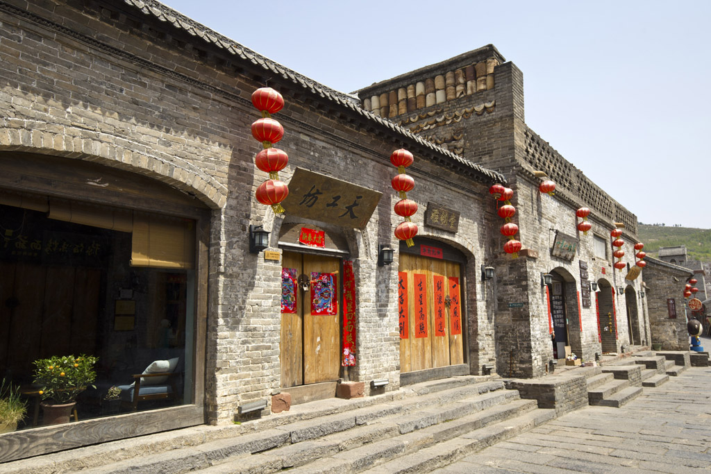 不来神垕,不知钧瓷,厚重的历史,世代的艺人,走进神垕古镇老街__财经