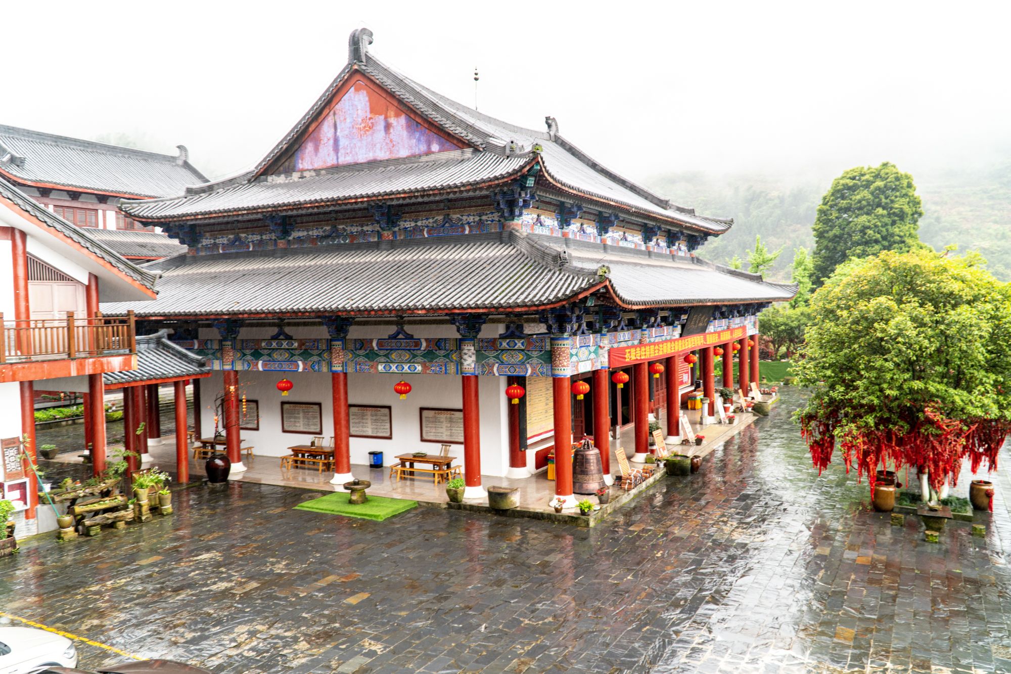 武功山又到了一年一度最美的季节两日游攻略准备好了