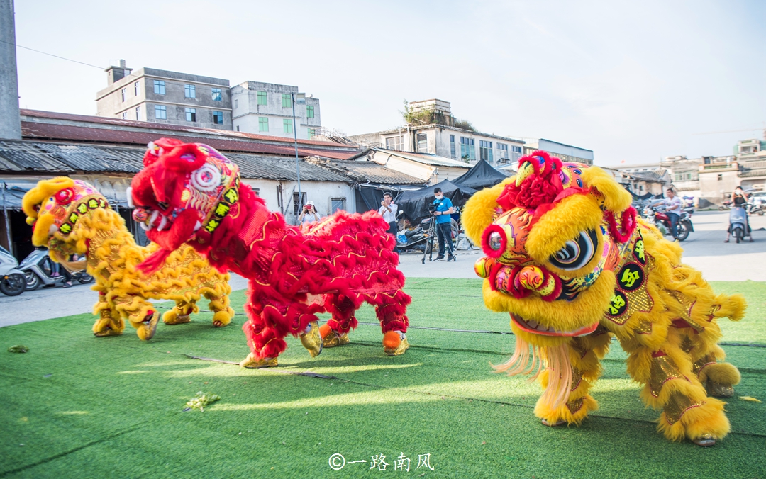 潮汕地区相对罕见的千年古镇景美人少还免费开放就在揭西县