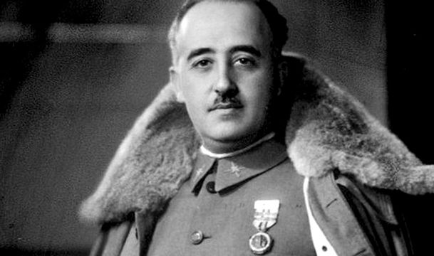 西班牙的佛朗哥:依靠德国、意大利上台,为何拒绝参加二战休闲区蓝鸢梦想 - Www.slyday.coM 西班牙的佛朗哥:依靠德国、意大利上台,为何拒绝参加二战休闲区蓝鸢梦想 - Www.slyday.coM