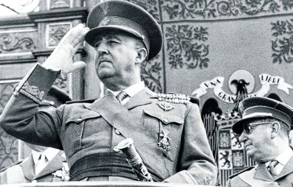 西班牙的佛朗哥:依靠德国、意大利上台,为何拒绝参加二战休闲区蓝鸢梦想 - Www.slyday.coM 西班牙的佛朗哥:依靠德国、意大利上台,为何拒绝参加二战休闲区蓝鸢梦想 - Www.slyday.coM