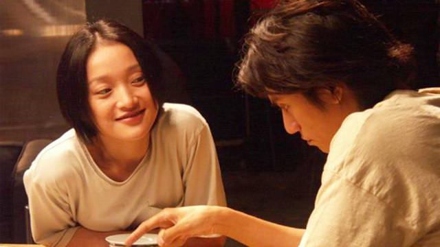 花式刷片挑战电影二创榜鸳鸯蝴蝶我心中最青涩的周迅颜值巅峰全程看得