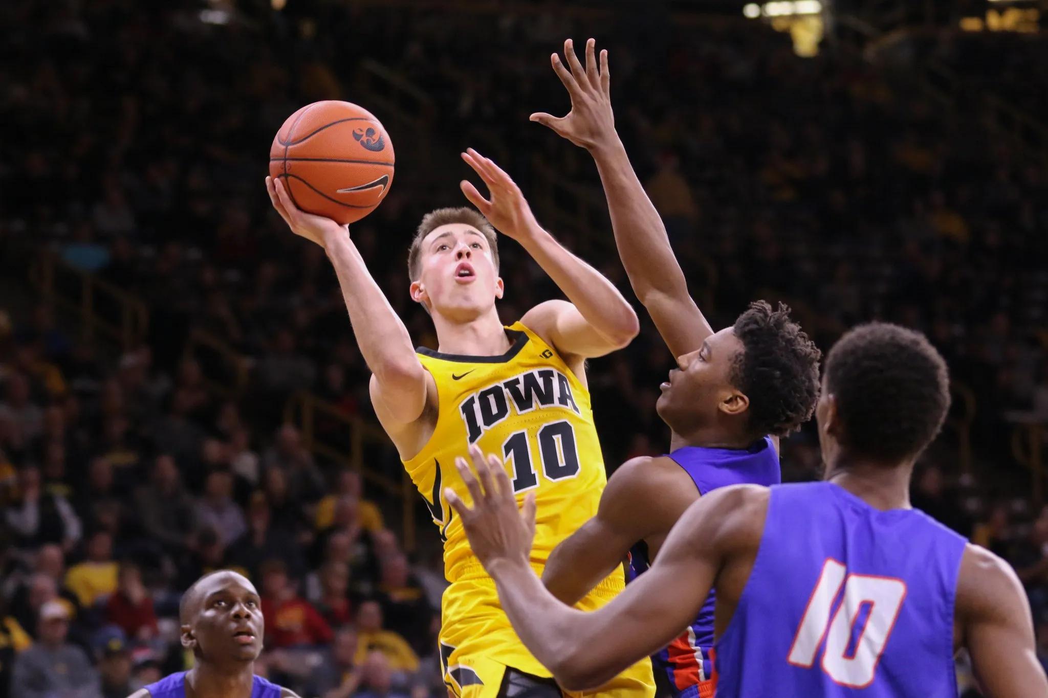 威斯坎普一个得不到机会的投手将成为马刺下个赛季的x因素