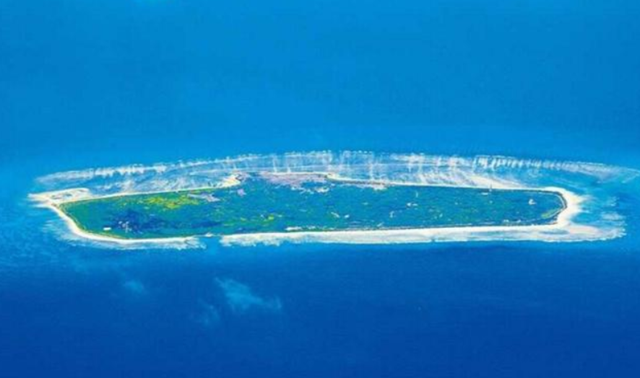 400头！西沙东岛发现大规模野牛群，哪里来的？牛粪给出答案休闲区蓝鸢梦想 - Www.slyday.coM