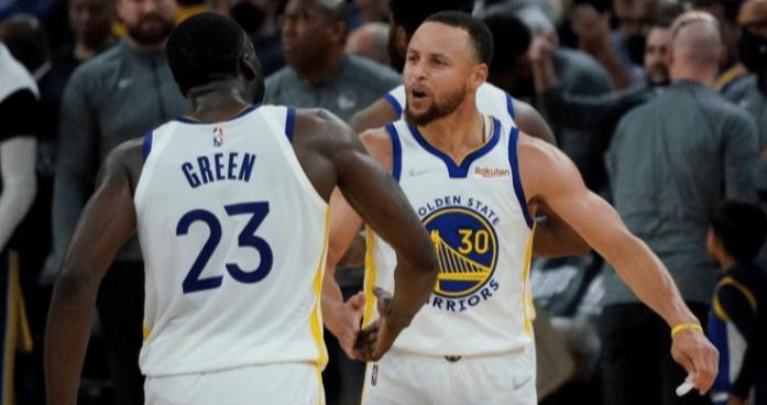 赚翻了!勇士故意输G4一举两得,库里西决MVP,三场多拿5800万休闲区蓝鸢梦想 - Www.slyday.coM 赚翻了!勇士故意输G4一举两得,库里西决MVP,三场多拿5800万休闲区蓝鸢梦想 - Www.slyday.coM