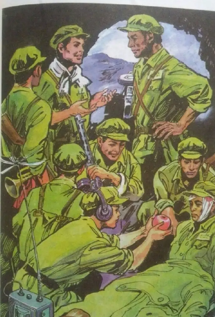 人教版教材配图惹争议，这些意识形态该引起你的注意了！休闲区蓝鸢梦想 - Www.slyday.coM