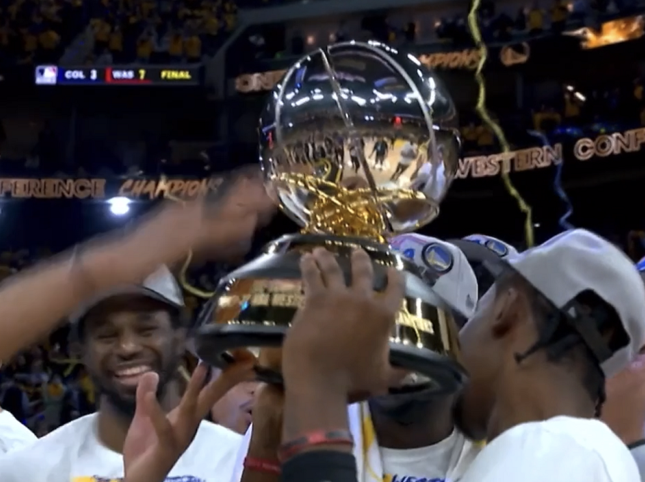 勇士晋级总决赛!拉科布+全员庆祝,东77获安慰,颁奖时2暖心细节休闲区蓝鸢梦想 - Www.slyday.coM 勇士晋级总决赛!拉科布+全员庆祝,东77获安慰,颁奖时2暖心细节休闲区蓝鸢梦想 - Www.slyday.coM