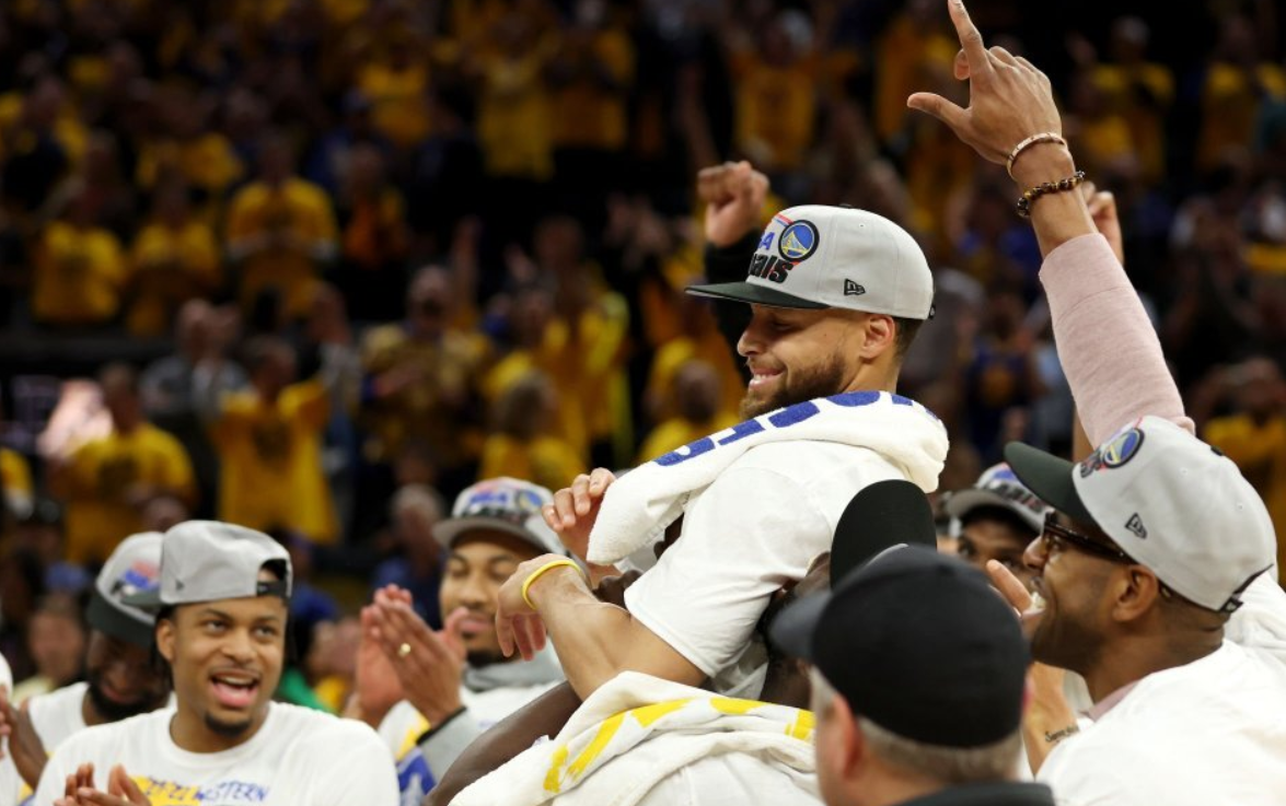 库里西决MVP！库里理智发声，克莱刷新纪录，总决赛赛程出炉休闲区蓝鸢梦想 - Www.slyday.coM