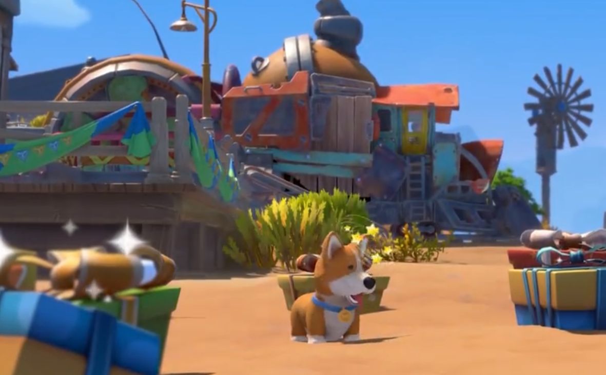 可达鸭火遍全网!沙石镇时光还有人气明星狗狗!抢先体验版等你来休闲区蓝鸢梦想 - Www.slyday.coM 可达鸭火遍全网!沙石镇时光还有人气明星狗狗!抢先体验版等你来休闲区蓝鸢梦想 - Www.slyday.coM