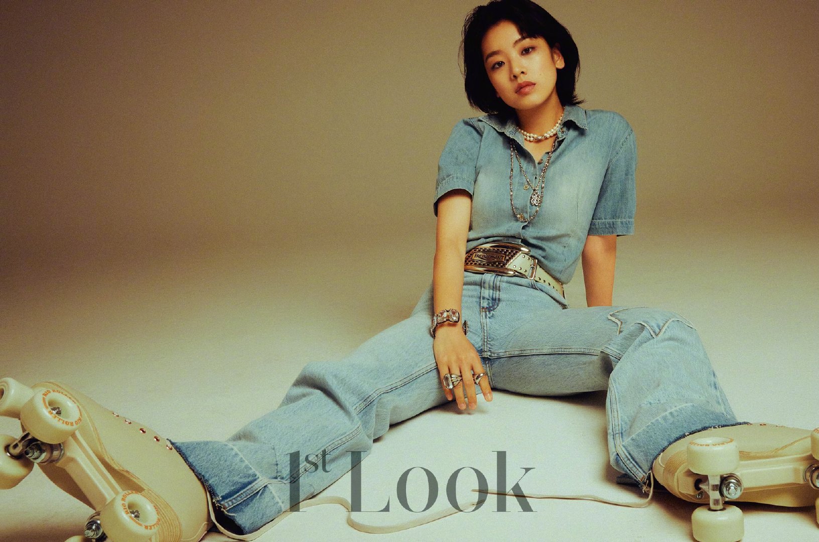 李周映1stlook新写真gowontae