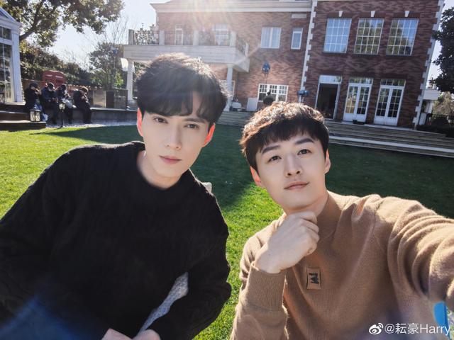男星胡耘豪新恋情曝光后，正式宣布离婚，前妻晒录音控诉男方出轨休闲区蓝鸢梦想 - Www.slyday.coM