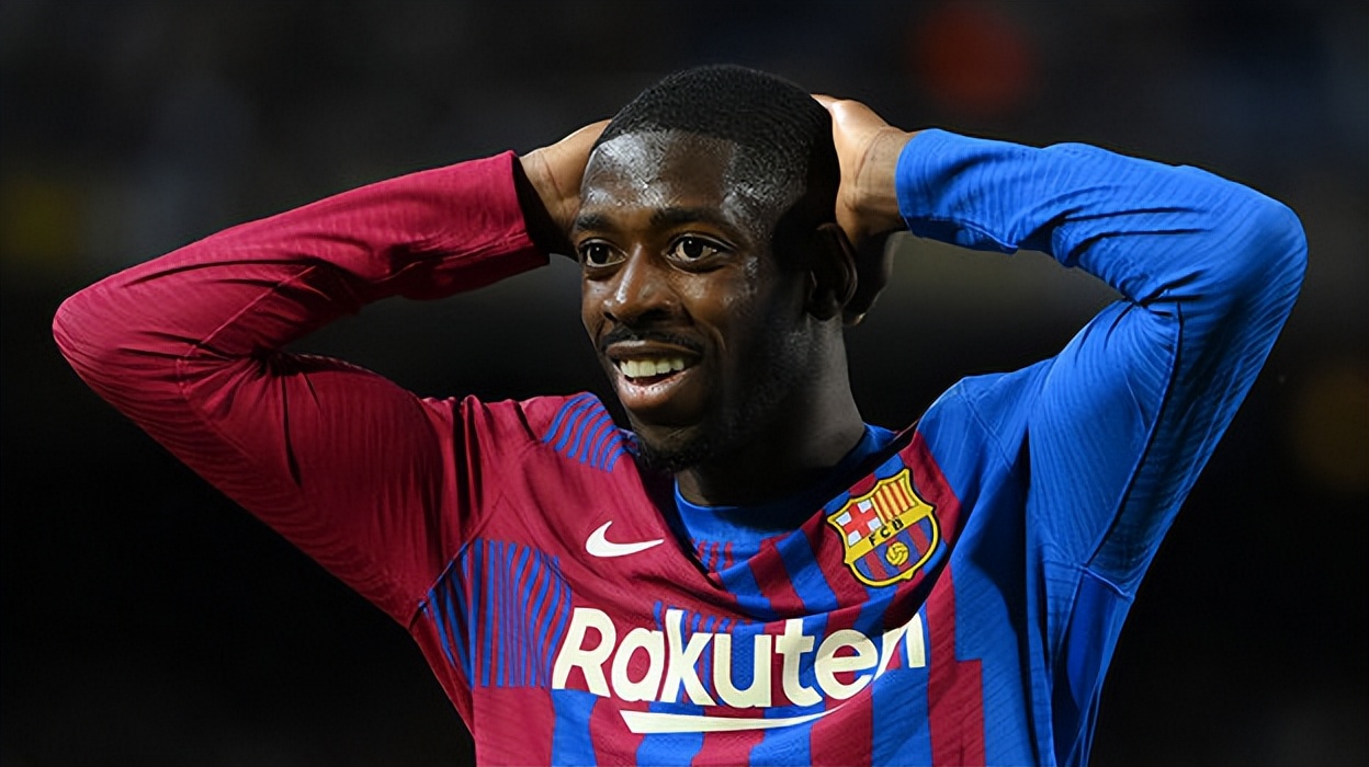 登贝莱再入大巴黎恐怖的锋线将浮出水面