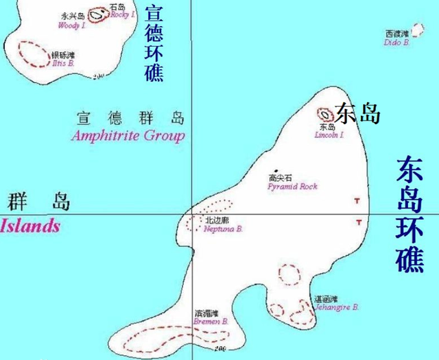 400头！西沙东岛发现大规模野牛群，哪里来的？牛粪给出答案休闲区蓝鸢梦想 - Www.slyday.coM