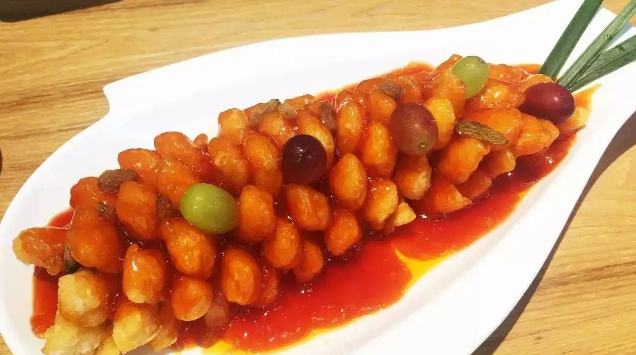 中国的名菜有哪些(中国八大菜系有哪些)