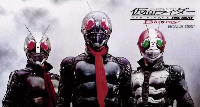 在东映的《仮面ライダー the next》和《仮面ライダー the first》里