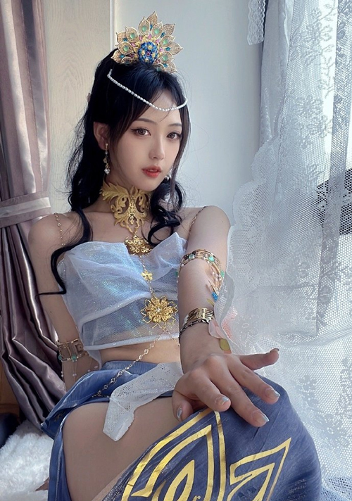 永劫无间最会“整活”的美女解说?又能打游戏,又会Cosplay!休闲区蓝鸢梦想 - Www.slyday.coM 永劫无间最会“整活”的美女解说?又能打游戏,又会Cosplay!休闲区蓝鸢梦想 - Www.slyday.coM