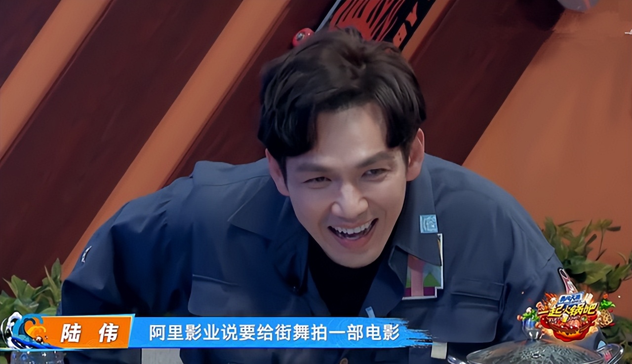 黄渤和王一博合作“街舞”题材电影，为什么不找好兄弟张艺兴演？休闲区蓝鸢梦想 - Www.slyday.coM