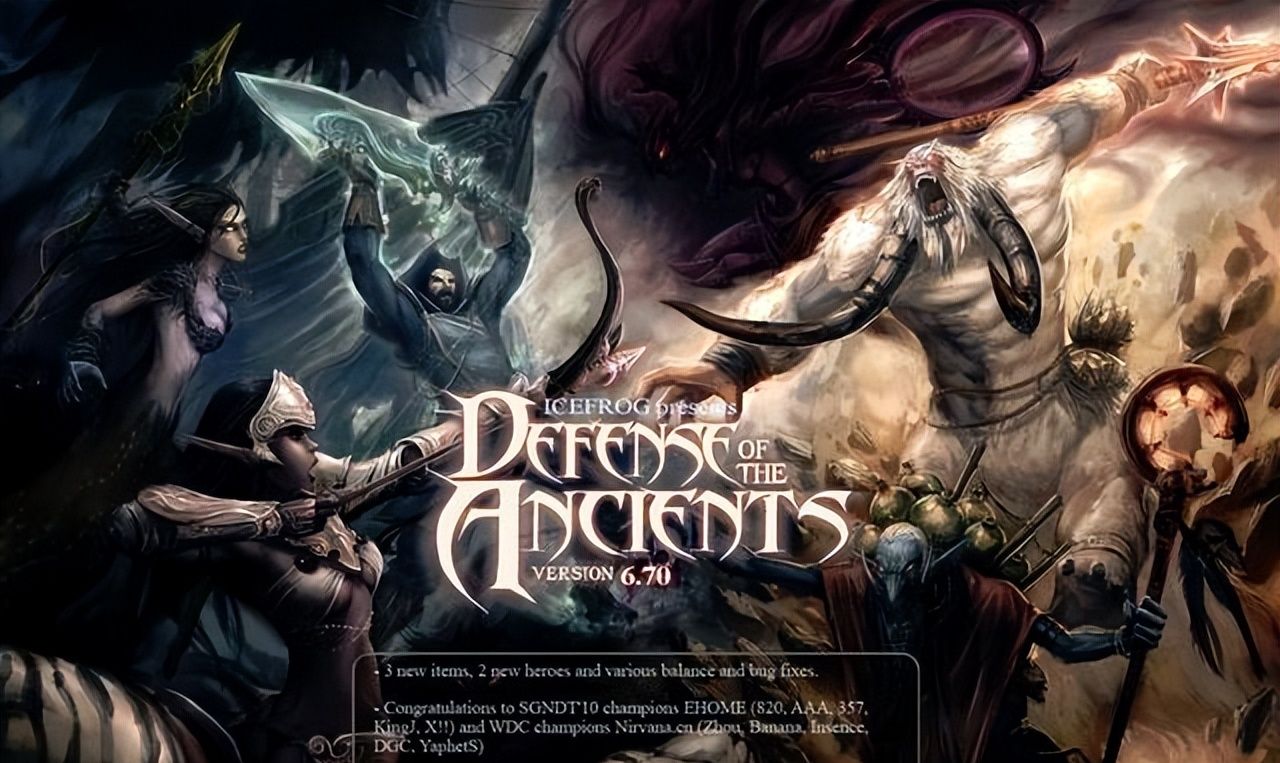 曾被视为神作的dota1不复辉煌大家为何弃坑外挂猖獗或为主因