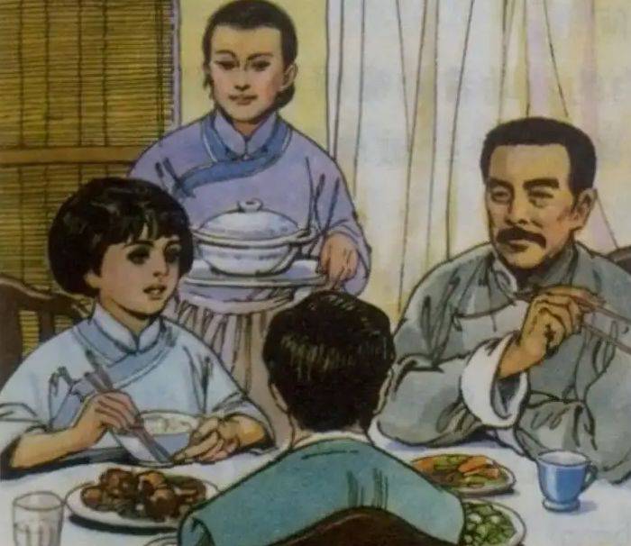 使用多年的小学数学“教材插图”，被指丑化国人，官方作出回应休闲区蓝鸢梦想 - Www.slyday.coM