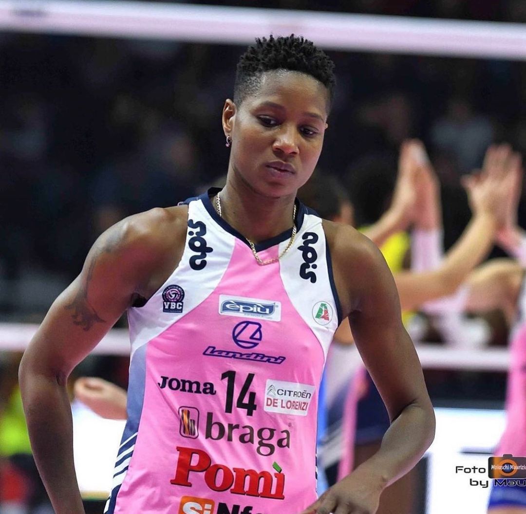 官宣36岁的古巴女排名将卡尔卡塞斯用实力叩开意甲诺瓦拉的大门