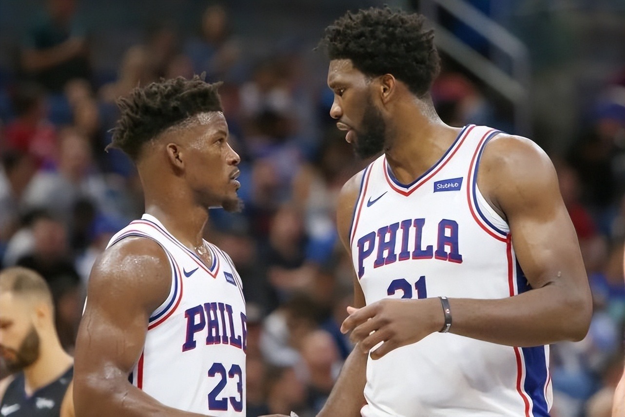 三方酝酿大交易？恩比德示好热火，哈登欧文欲重聚，篮网成大赢家休闲区蓝鸢梦想 - Www.slyday.coM