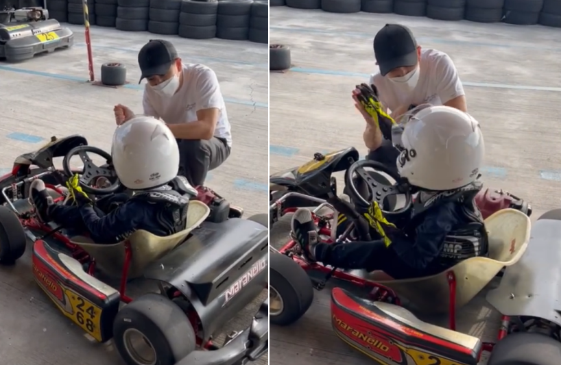 林志颖老婆晒泳装美照,生仨娃还是超模身材,自称小女孩超自信休闲区蓝鸢梦想 - Www.slyday.coM 林志颖老婆晒泳装美照,生仨娃还是超模身材,自称小女孩超自信休闲区蓝鸢梦想 - Www.slyday.coM