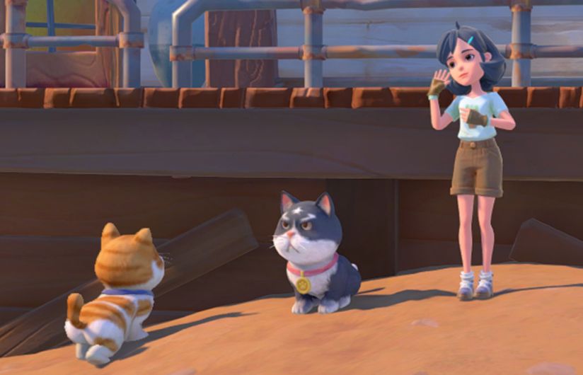 可达鸭火遍全网!沙石镇时光还有人气明星狗狗!抢先体验版等你来休闲区蓝鸢梦想 - Www.slyday.coM 可达鸭火遍全网!沙石镇时光还有人气明星狗狗!抢先体验版等你来休闲区蓝鸢梦想 - Www.slyday.coM