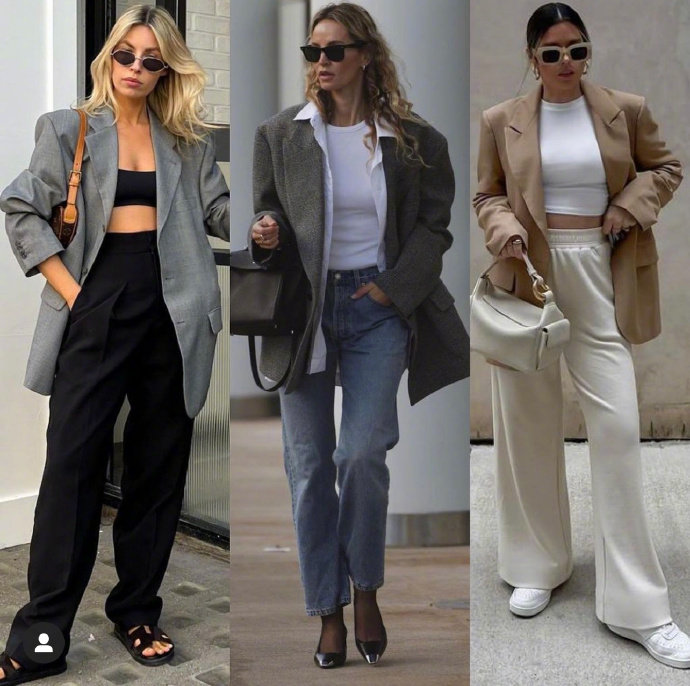 终于不用千篇一律的露腿了!今年夏天备上西装和牛仔裤,就够了休闲区蓝鸢梦想 - Www.slyday.coM 终于不用千篇一律的露腿了!今年夏天备上西装和牛仔裤,就够了休闲区蓝鸢梦想 - Www.slyday.coM