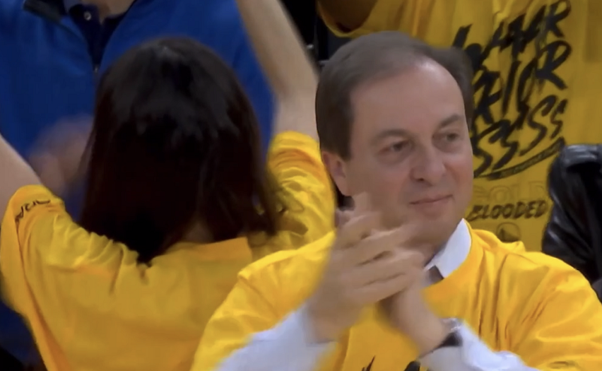 勇士晋级总决赛!拉科布+全员庆祝,东77获安慰,颁奖时2暖心细节休闲区蓝鸢梦想 - Www.slyday.coM 勇士晋级总决赛!拉科布+全员庆祝,东77获安慰,颁奖时2暖心细节休闲区蓝鸢梦想 - Www.slyday.coM