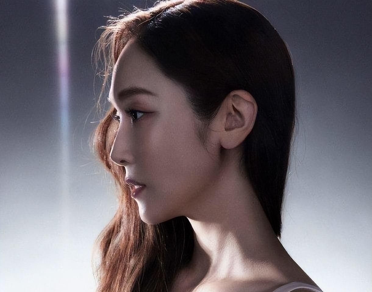 韩媒jessica郑秀妍浪姐3新海报公开上演侧颜杀