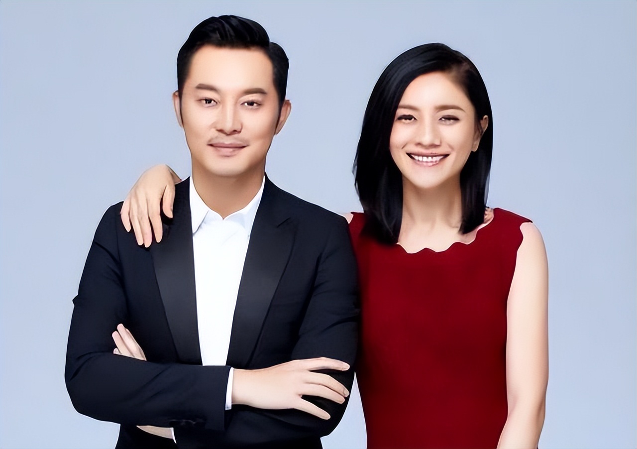 沙溢出轨绯闻不断胡可直言后悔结婚他们的婚姻真的幸福吗