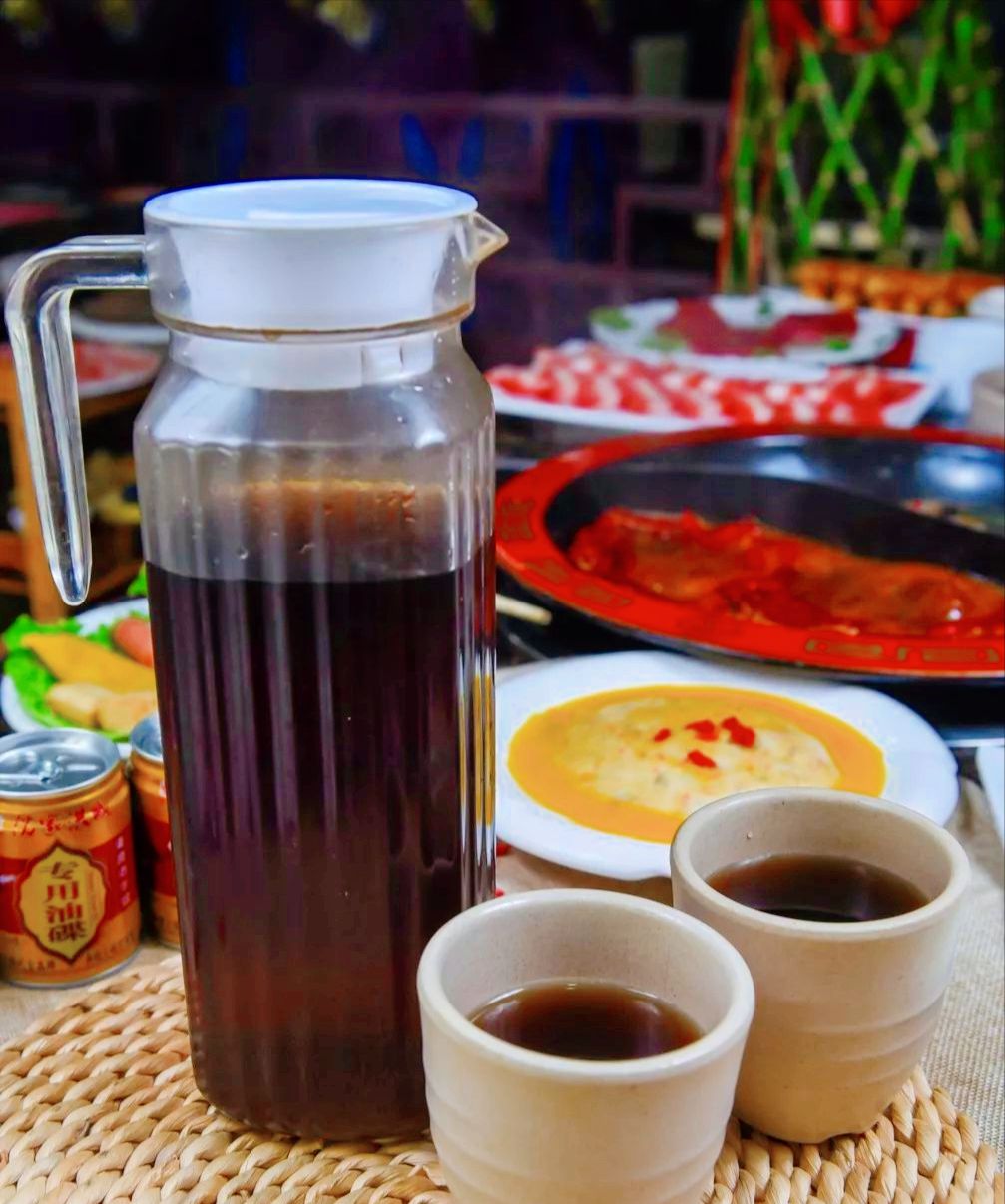 靠着这碗酸梅汤老板连开了5家火锅店消暑解渴教你配方比例