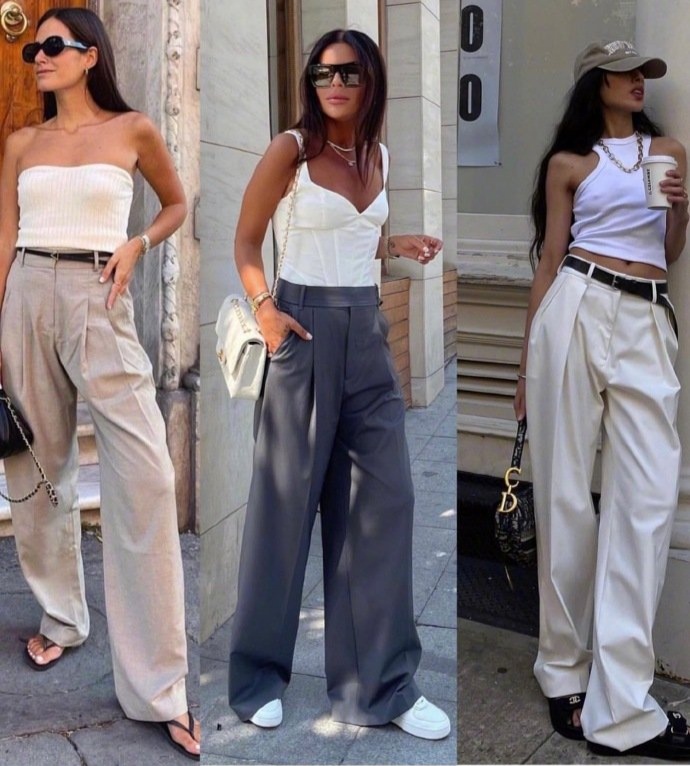 终于不用千篇一律的露腿了!今年夏天备上西装和牛仔裤,就够了休闲区蓝鸢梦想 - Www.slyday.coM 终于不用千篇一律的露腿了!今年夏天备上西装和牛仔裤,就够了休闲区蓝鸢梦想 - Www.slyday.coM