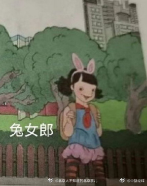 丑陋小学教材插画已使用10余年 设计师曾表示书籍设计是一种情怀休闲区蓝鸢梦想 - Www.slyday.coM