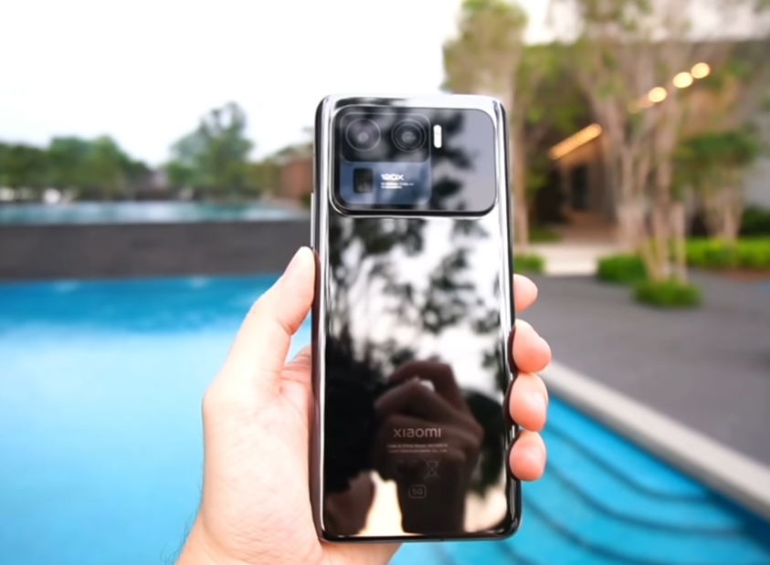 不买新款手机，却花3999元捡漏小米11UItra？重度使用后谈谈感受休闲区蓝鸢梦想 - Www.slyday.coM